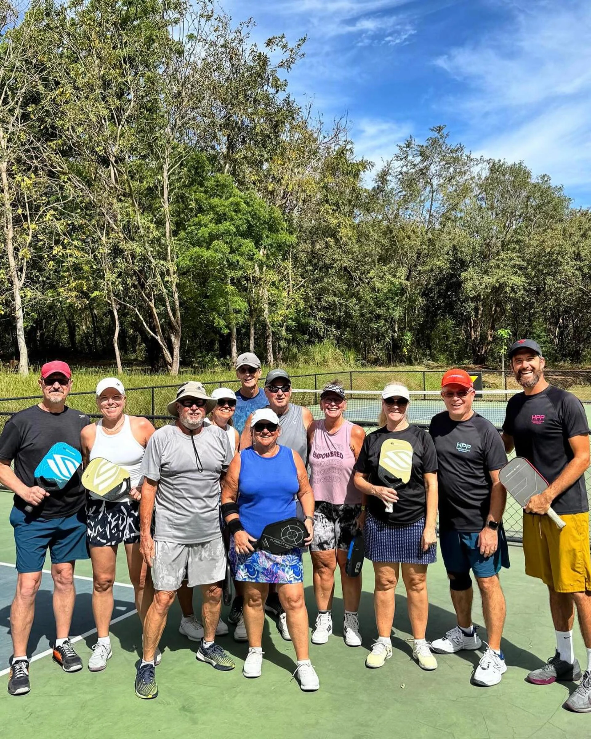 Friends Trips in Costa Rica: Pickleball Vacations by the Beach