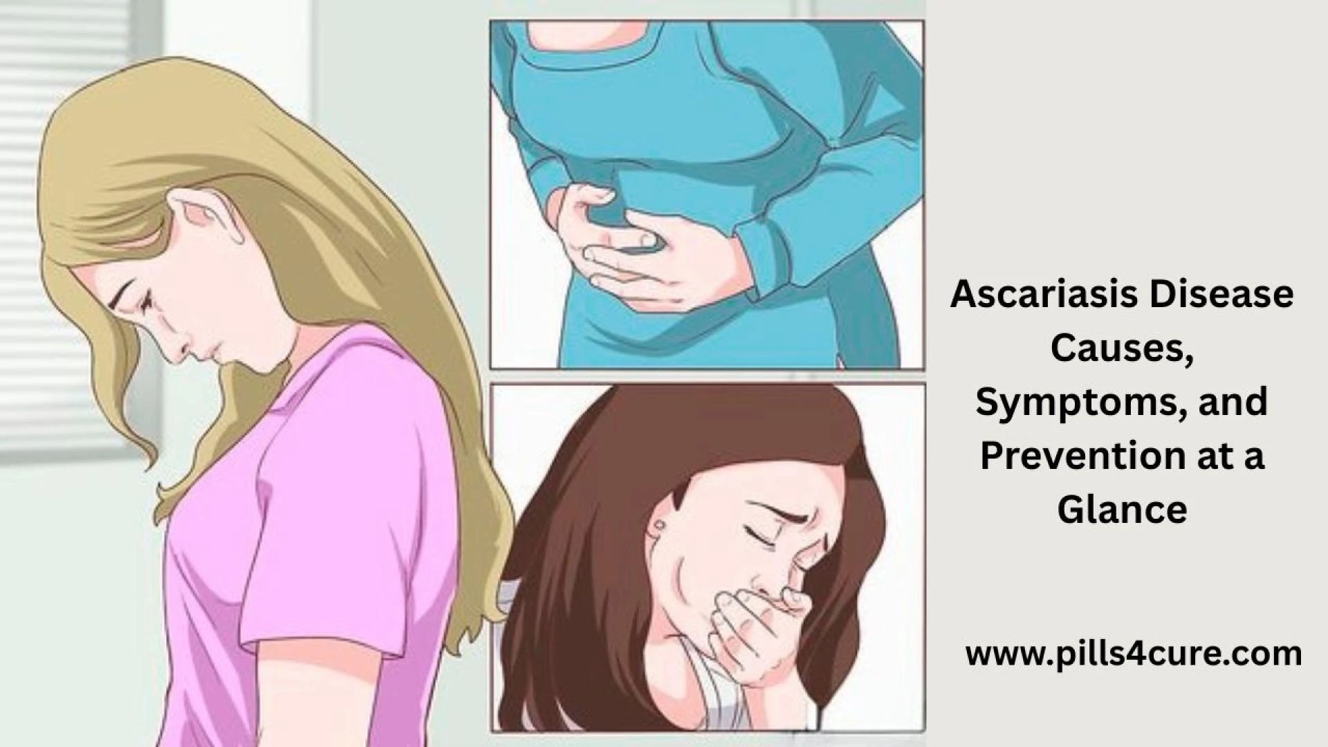 Common Myths About Ascariasis Disease and the Real Facts