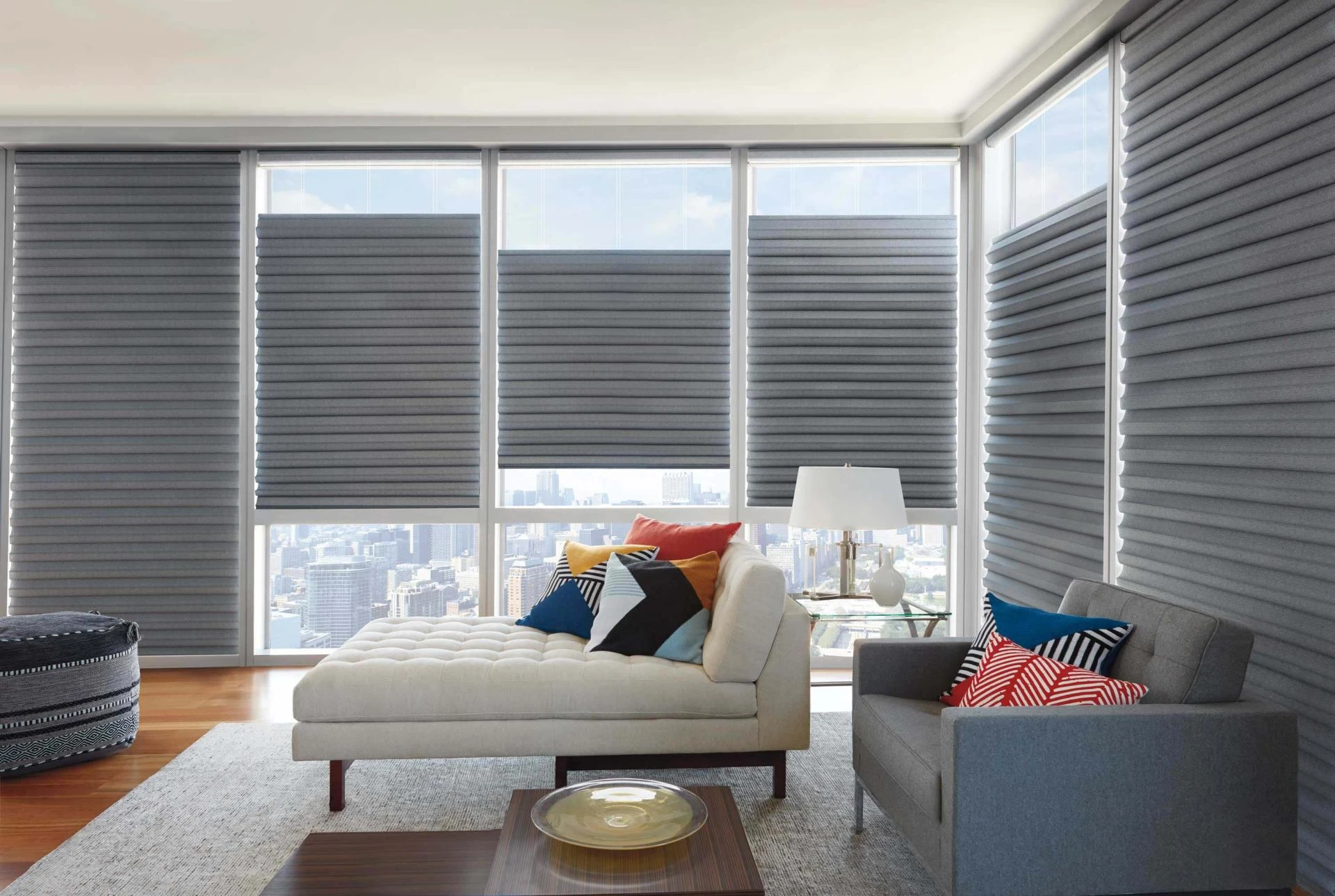 Transform Your Space with Smart Vertical Blinds in Dubai Marina