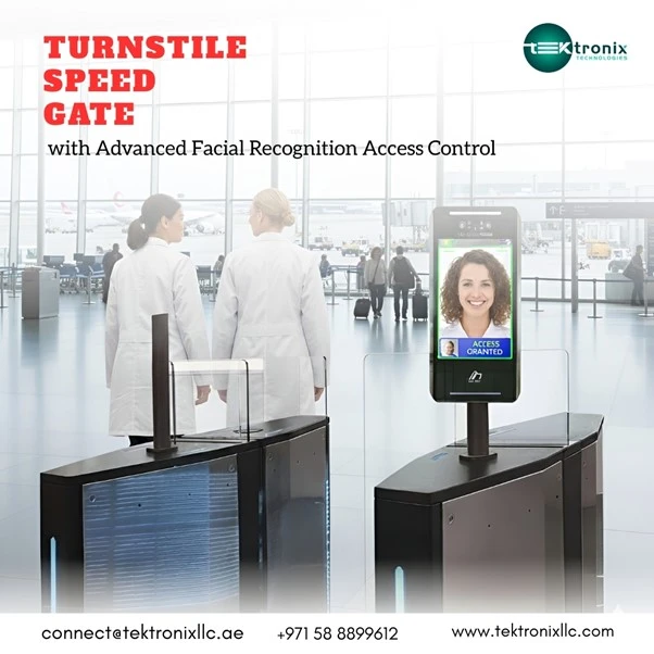 From Tripod to Full-Height: Comprehensive Security for the UAE & GCC