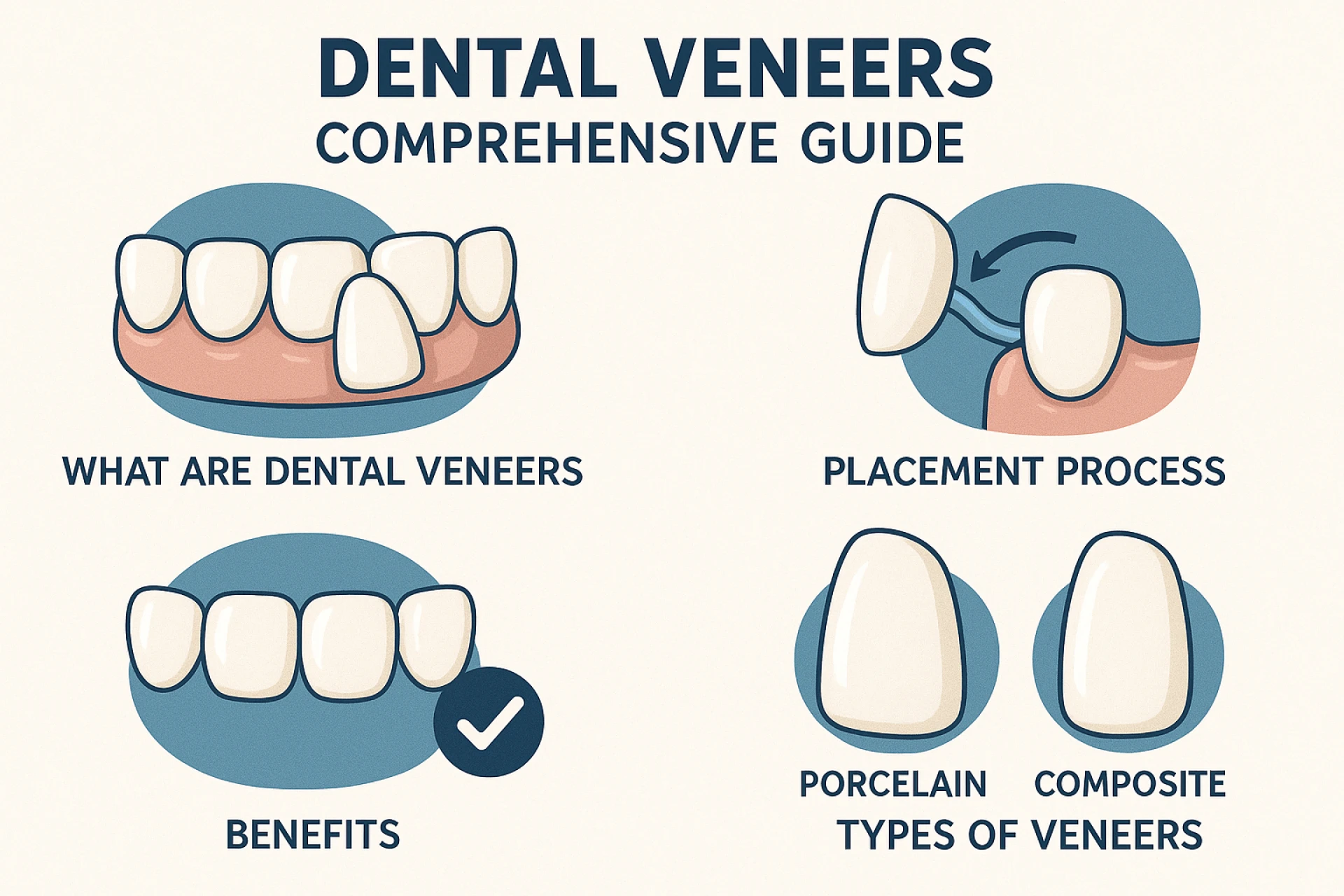 What Are Dental Veneers? Benefits, Process & Risks Explained