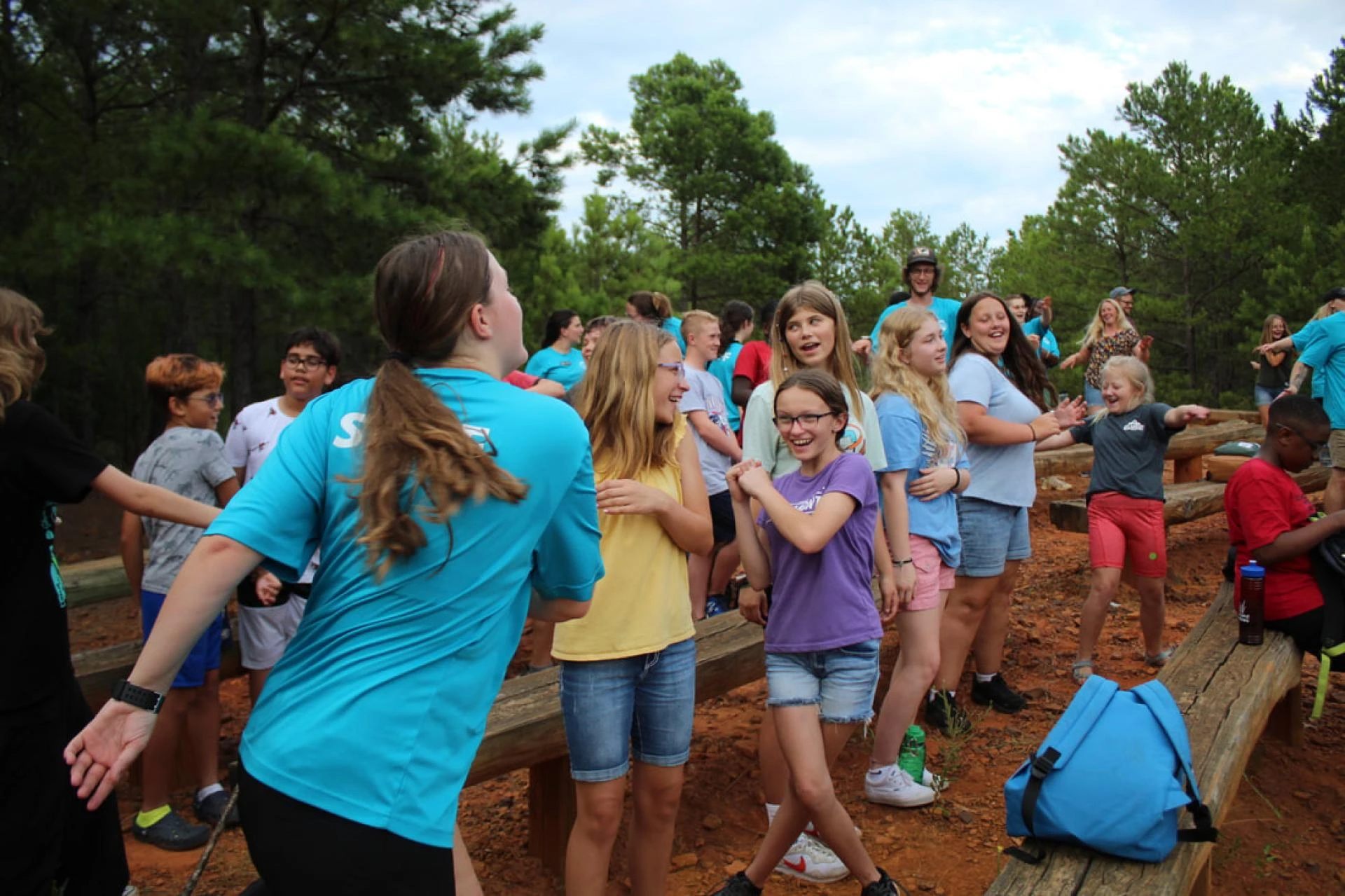 Adventure and Growth at Summer Camp in Tyler