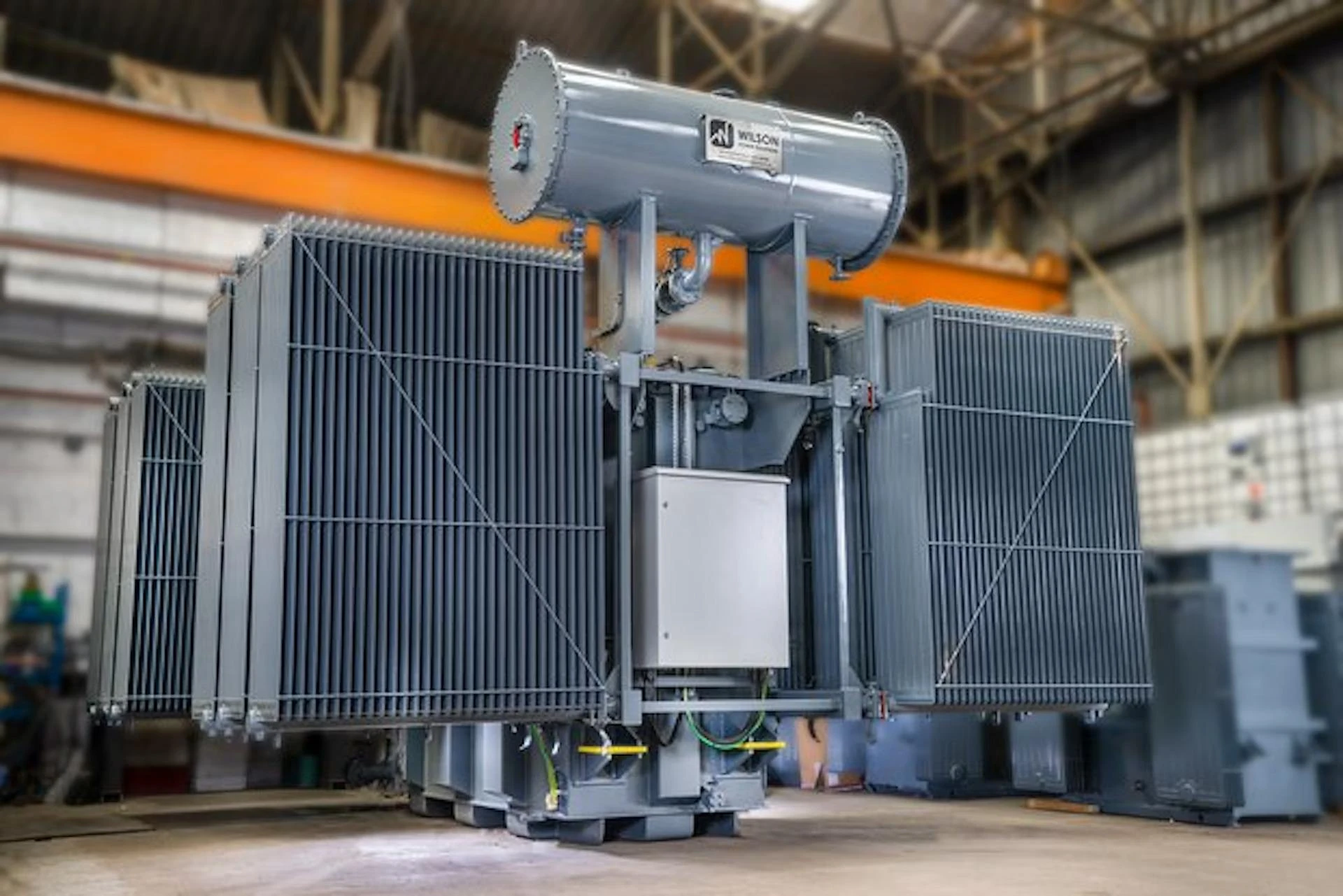 Distribution Transformers: Ensuring Efficient Power Delivery