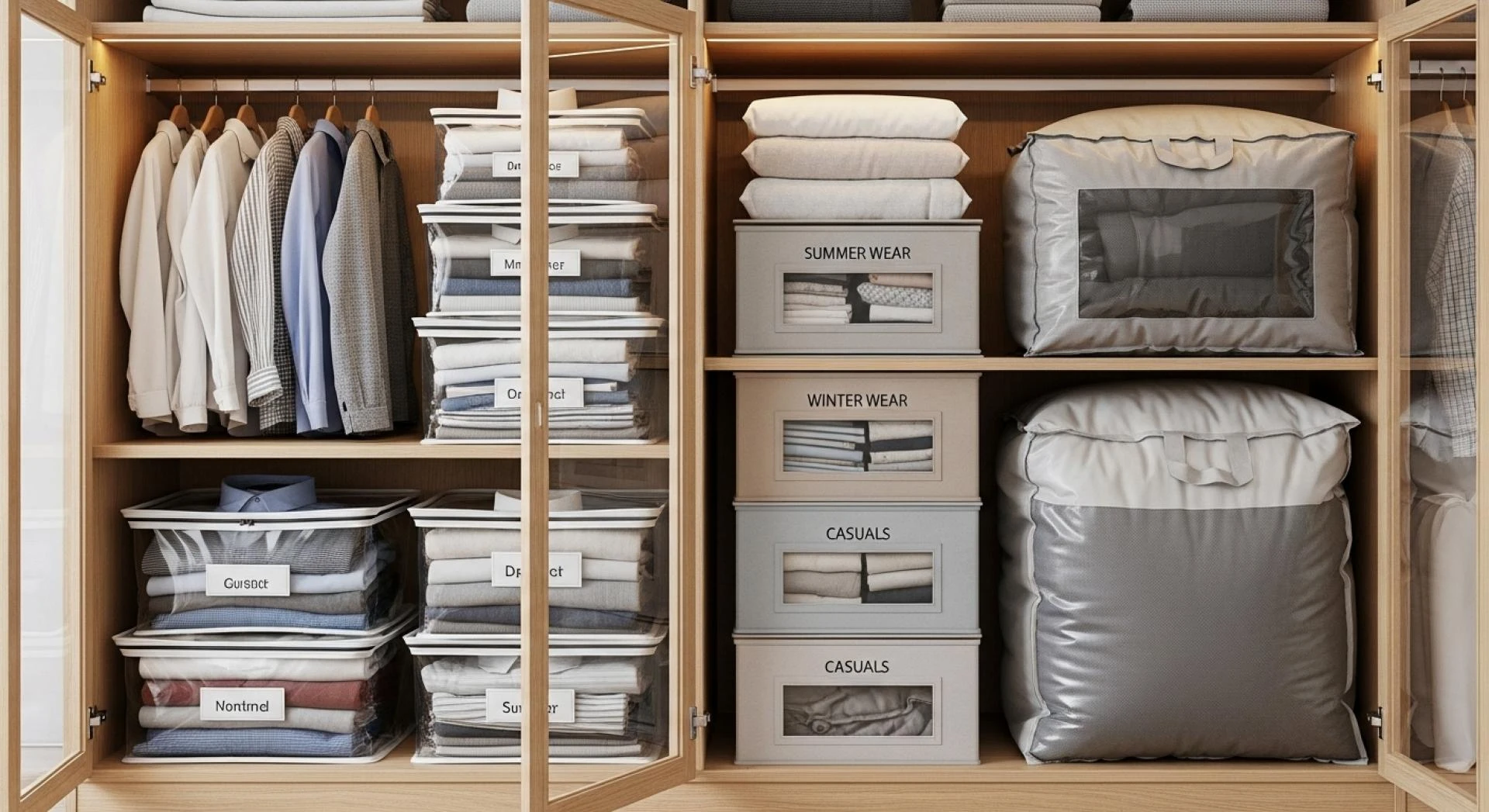 Where to Find Packing Bags for Clothes in Pakistan