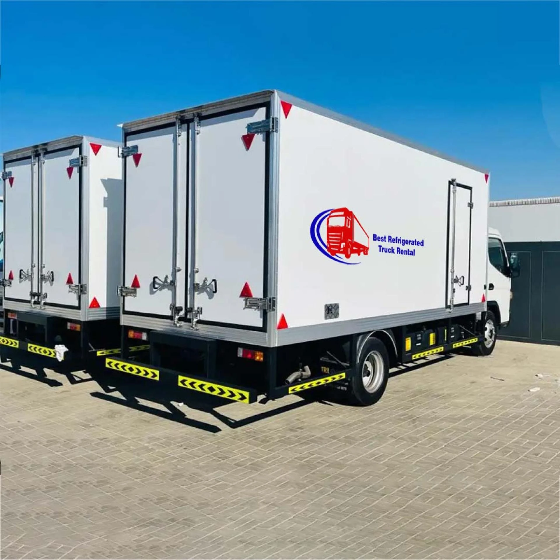 Chiller Truck in Dubai – Reliable Cold Transport Solutions