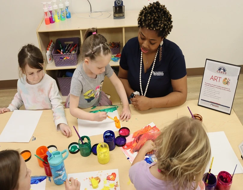 How Child Care Services Prepare Kids for Preschool Success