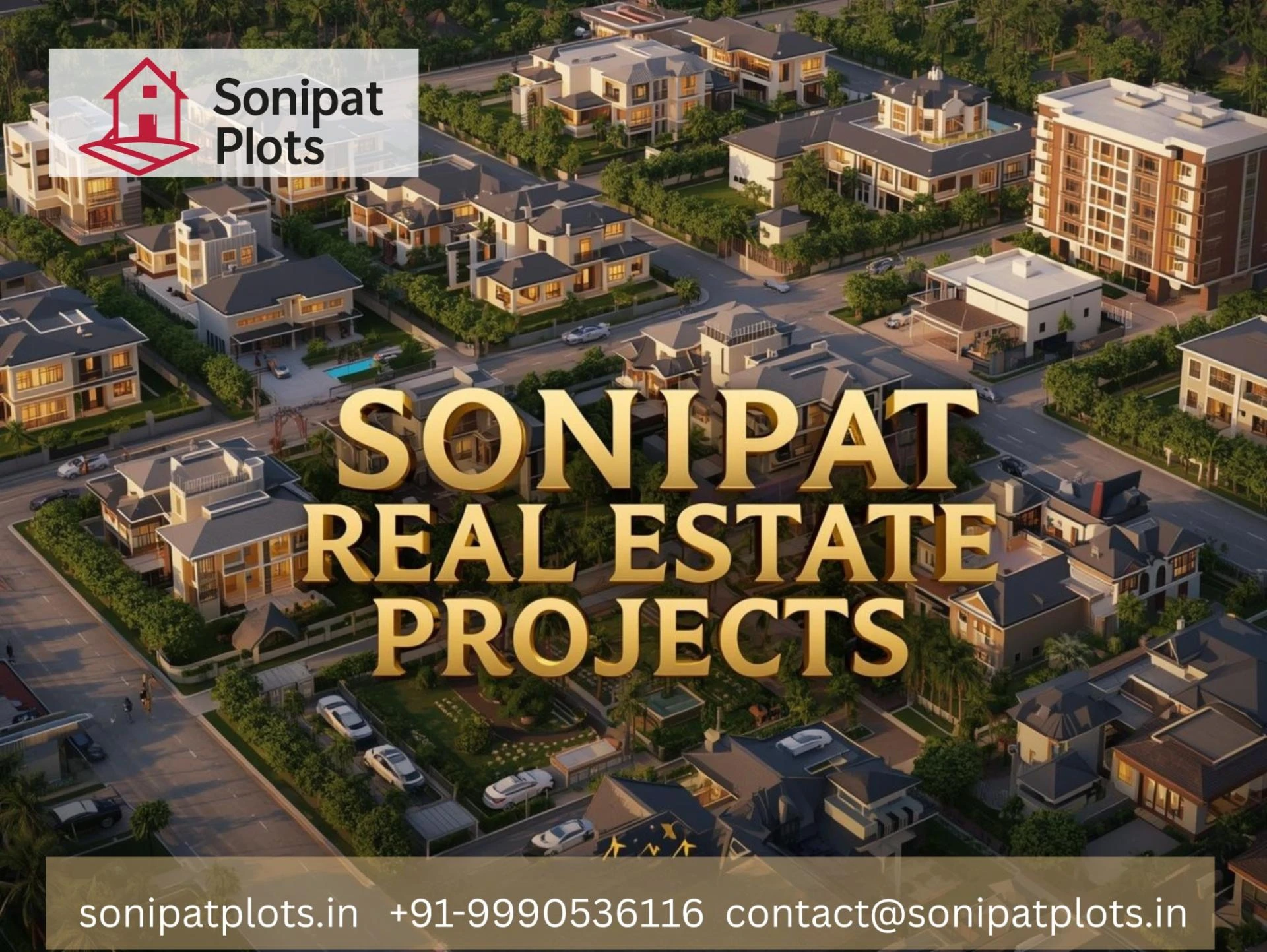 Secure Sonipat Industrial Plots With Clear Documentation