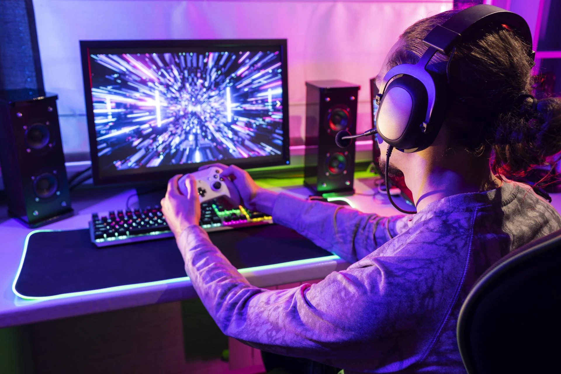 A Fun and Rewarding Way to Play Online