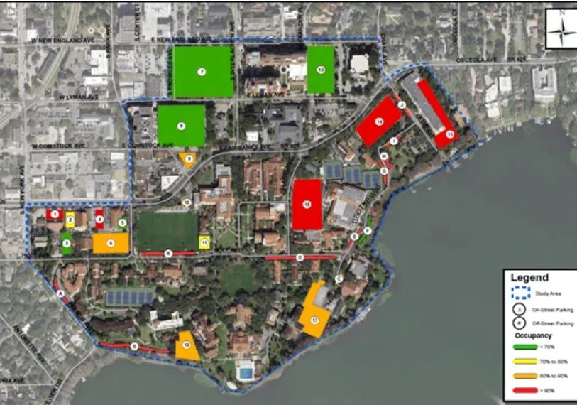 Parking Problems in Paradise? Expert Parking Consulting Services in Miami, FL to the Rescue!