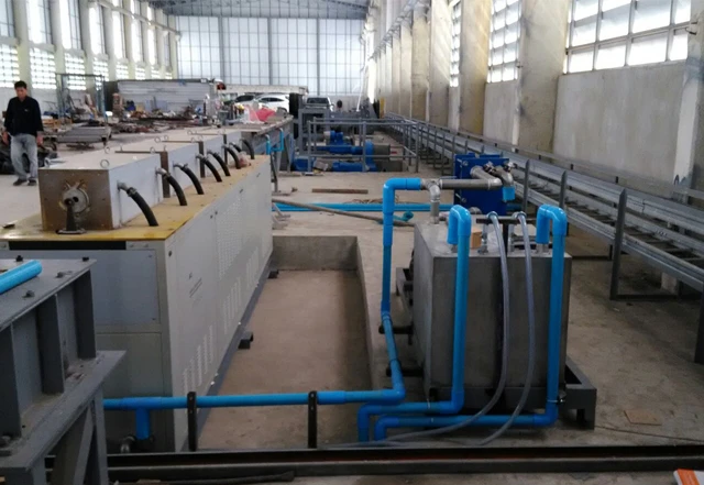 Induction Heating Machines In Wire And Cable