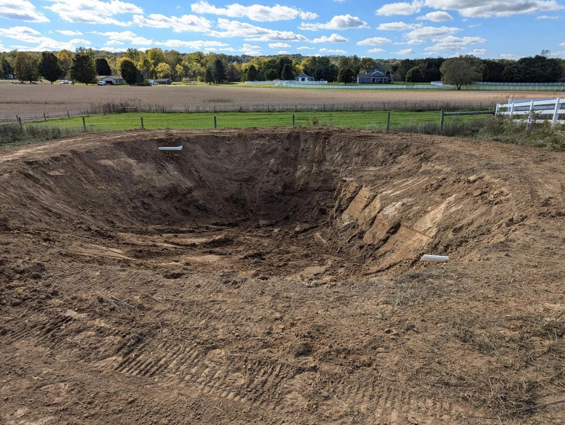 Building Strong Foundations with Expert Excavation Services