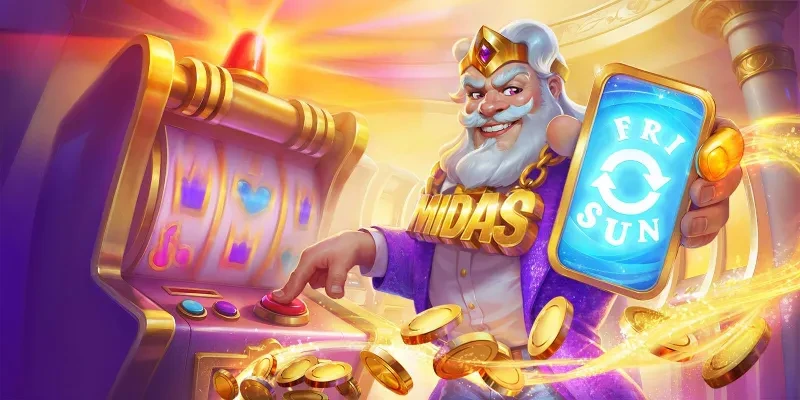 Midas Luck und der Aufstieg des Willkommensbonus in Deutschland