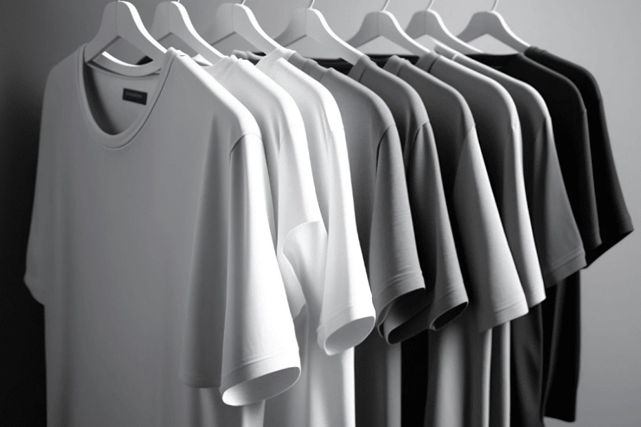 Why Bulk and Plain T-Shirts Remain a Practical Choice
