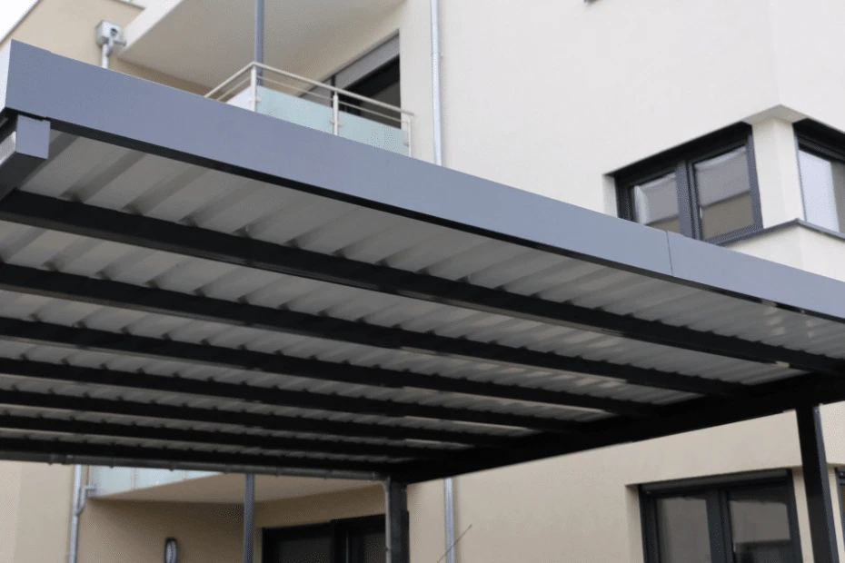Draft: My Post TitleThe Practical Benefits of Shade Structures for Cars and Homes