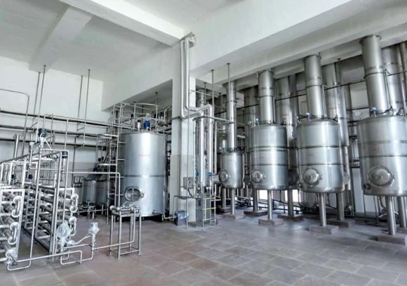 Choosing SSP Private Limited as Your Milk Powder Plant Manufacturer in India