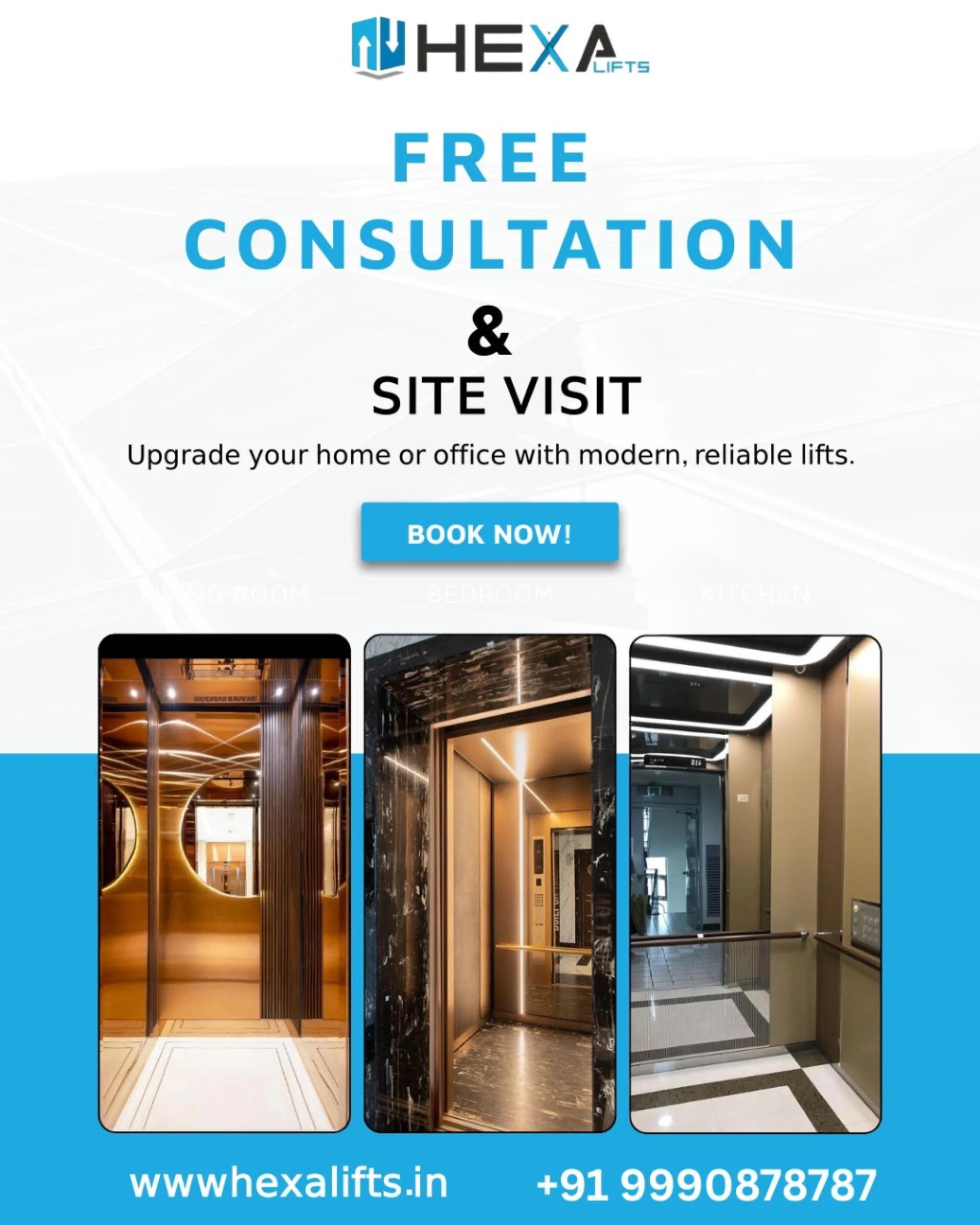 Lift Manufacturers in Gurgaon – Elevating Homes with Comfort & Style