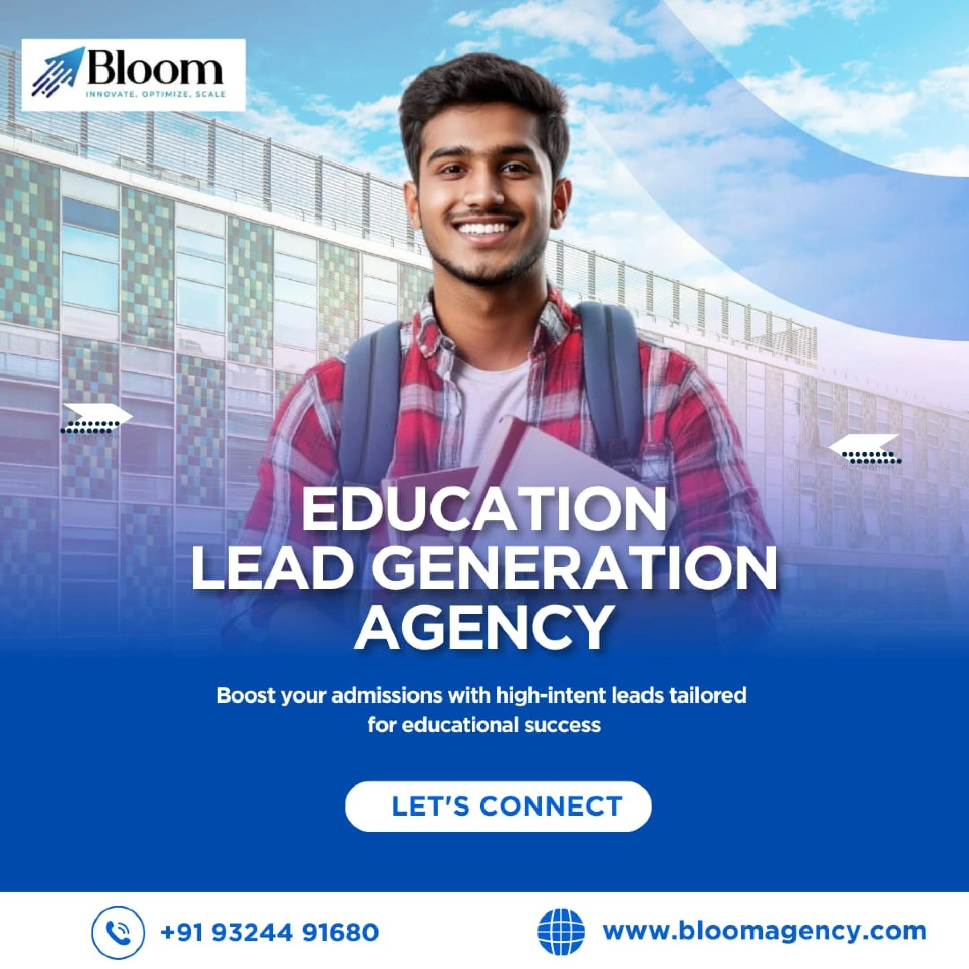 How Study Abroad Lead Generation Can Transform Your Admissions