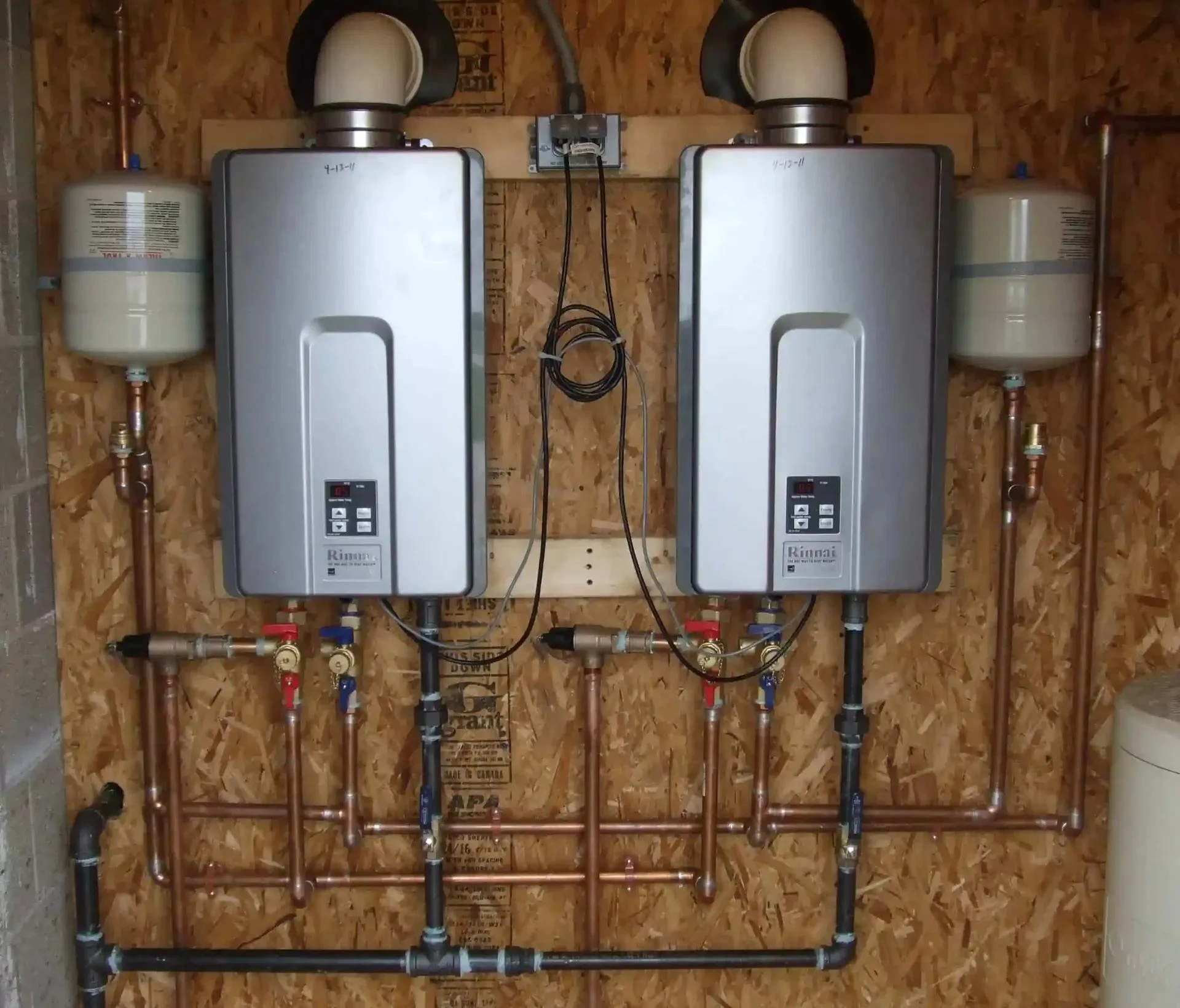 Tankless Water Heaters in Boise, Idaho — Endless Hot Water, Greater Efficiency