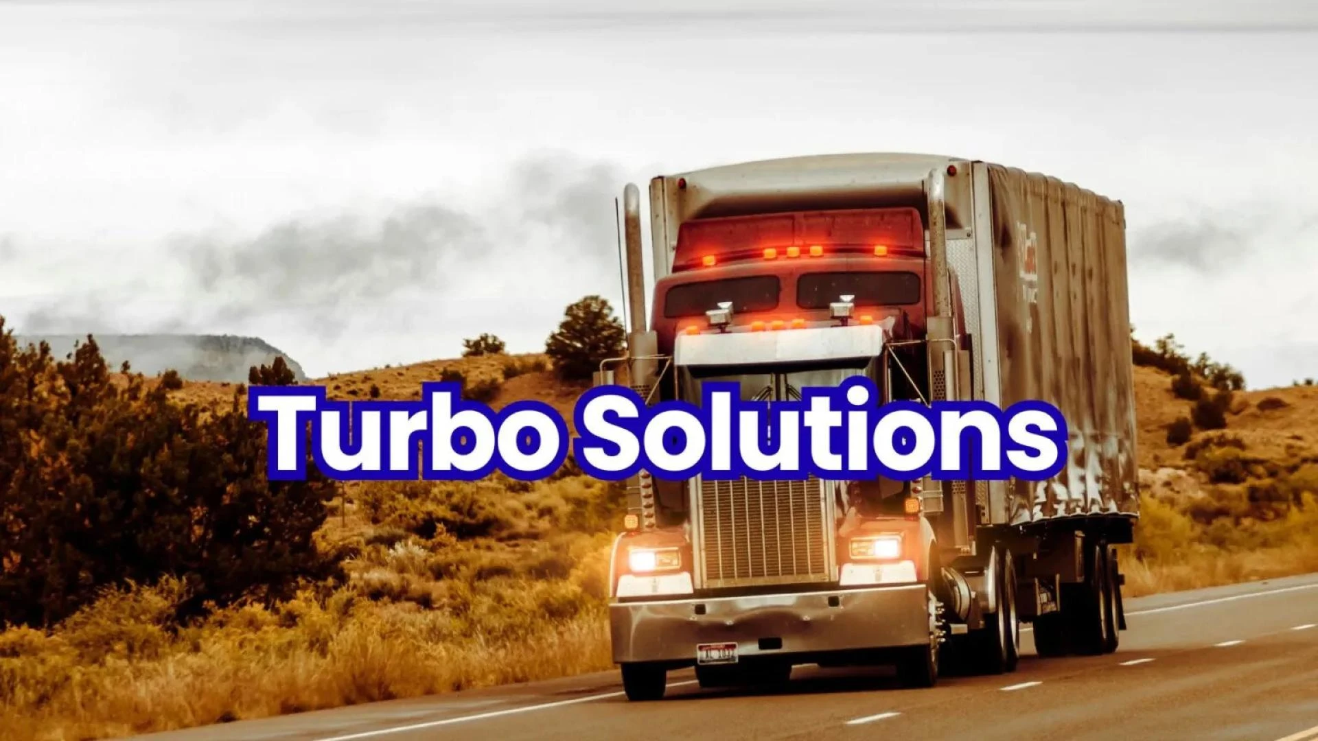 Turbo Solutions That Guide Your Heavy Duty Rig Through Any Challenge