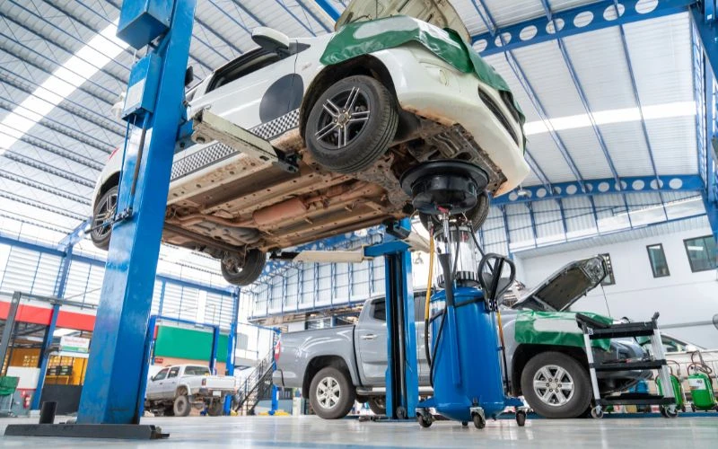 What Does a Full Car Service Include in Australia?