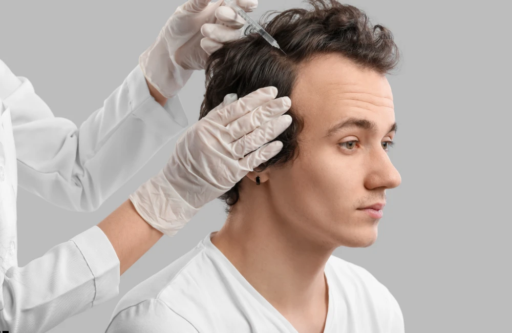 Hair Transplant in Delhi – A Permanent Solution to Baldness