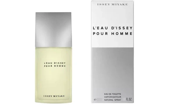 Issey Miyake L'Eau d'Issey Pour Homme Eau de Toilette 2.5 oz (75ml) | For Men