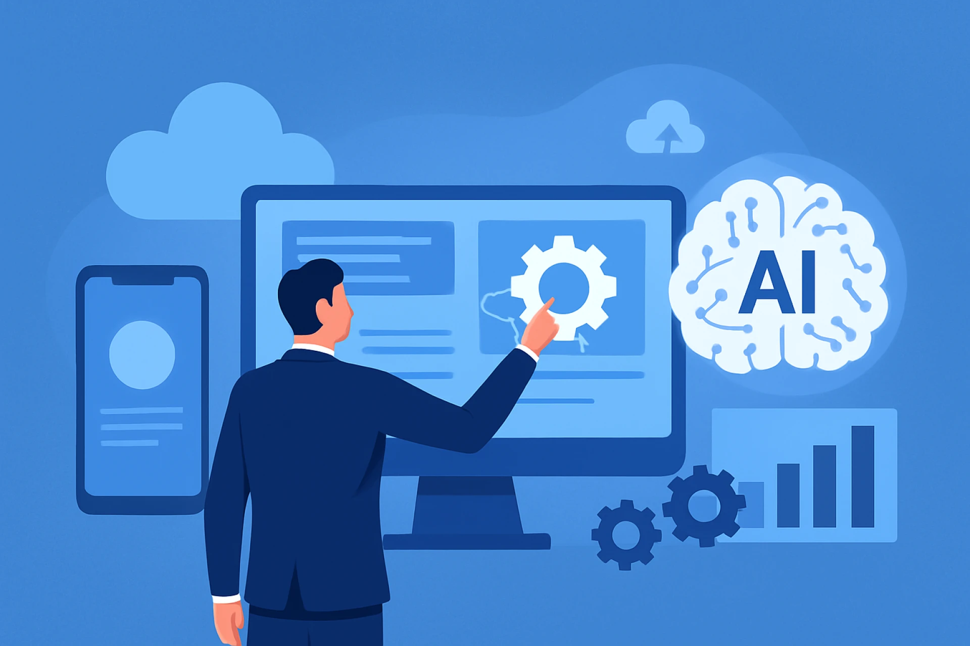 Cloud Solutions for Startups: Scaling Without Stress