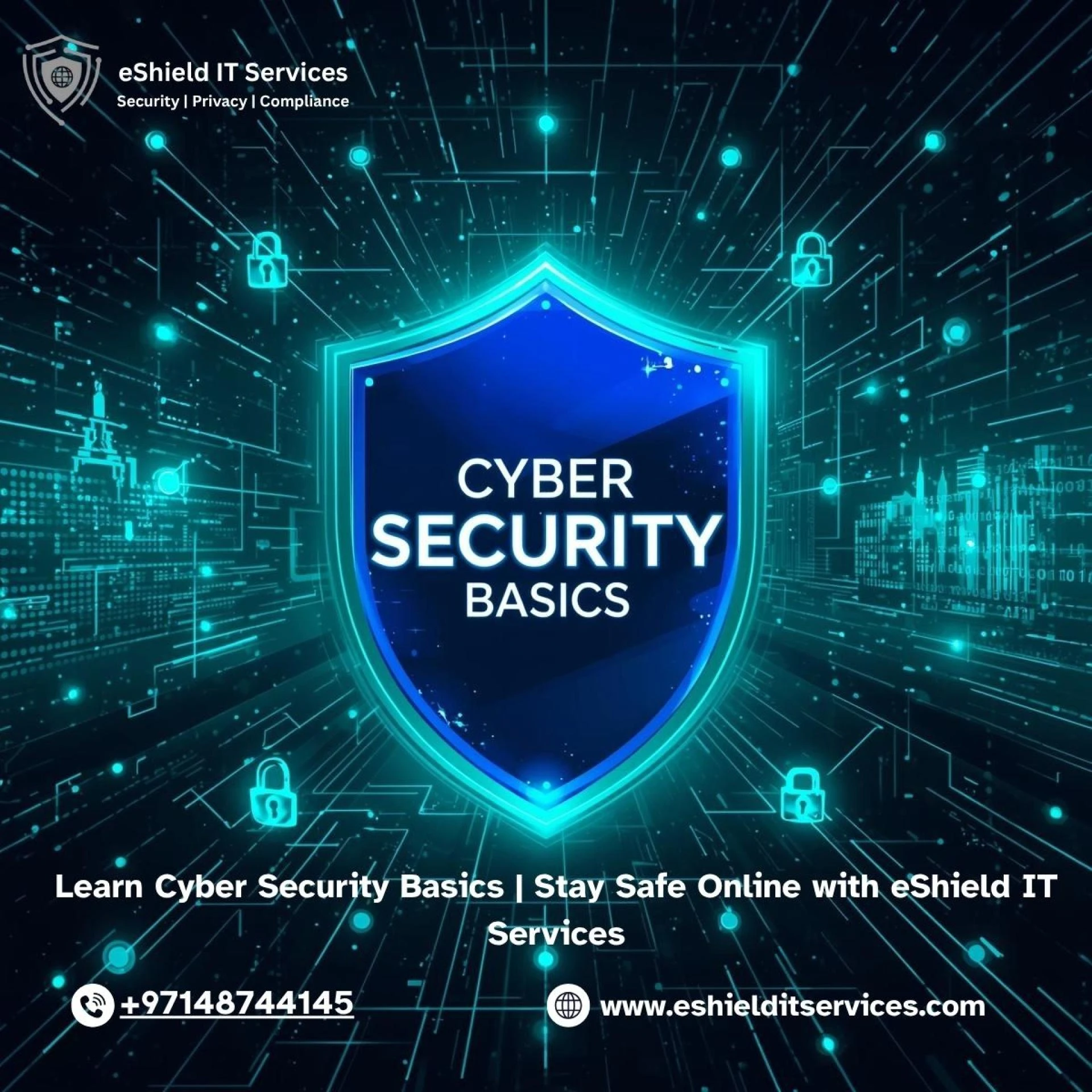 Cyber Security Basics – Essential Guide to Protect Your Digital Life