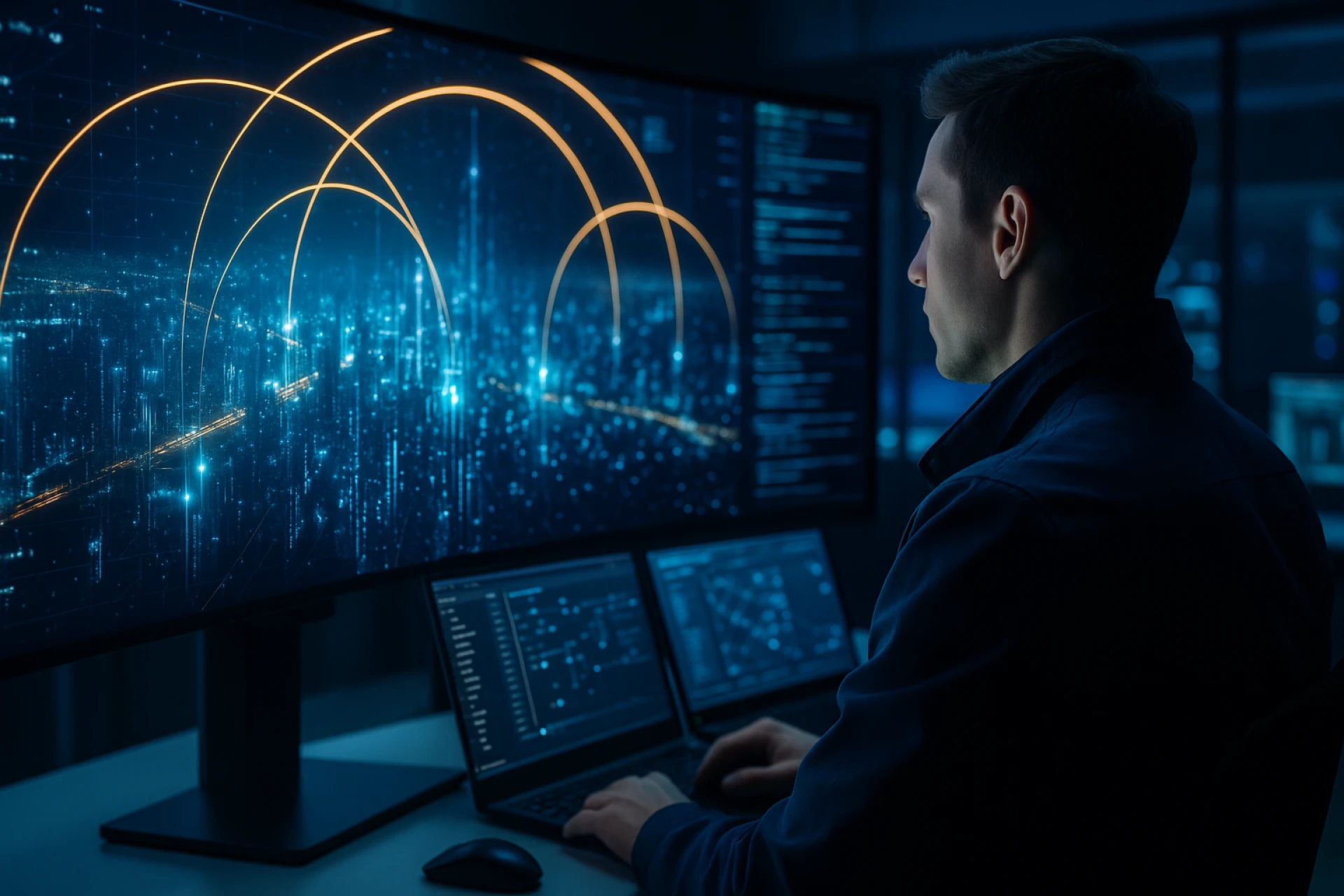 5G Automation Essentials – Part 1: From Manual to Zero-Touch Provisioning