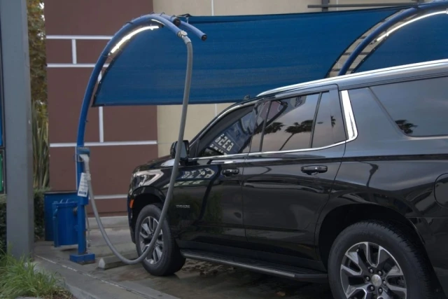Get a Spotless Shine in Minutes with 5 Min Carwash