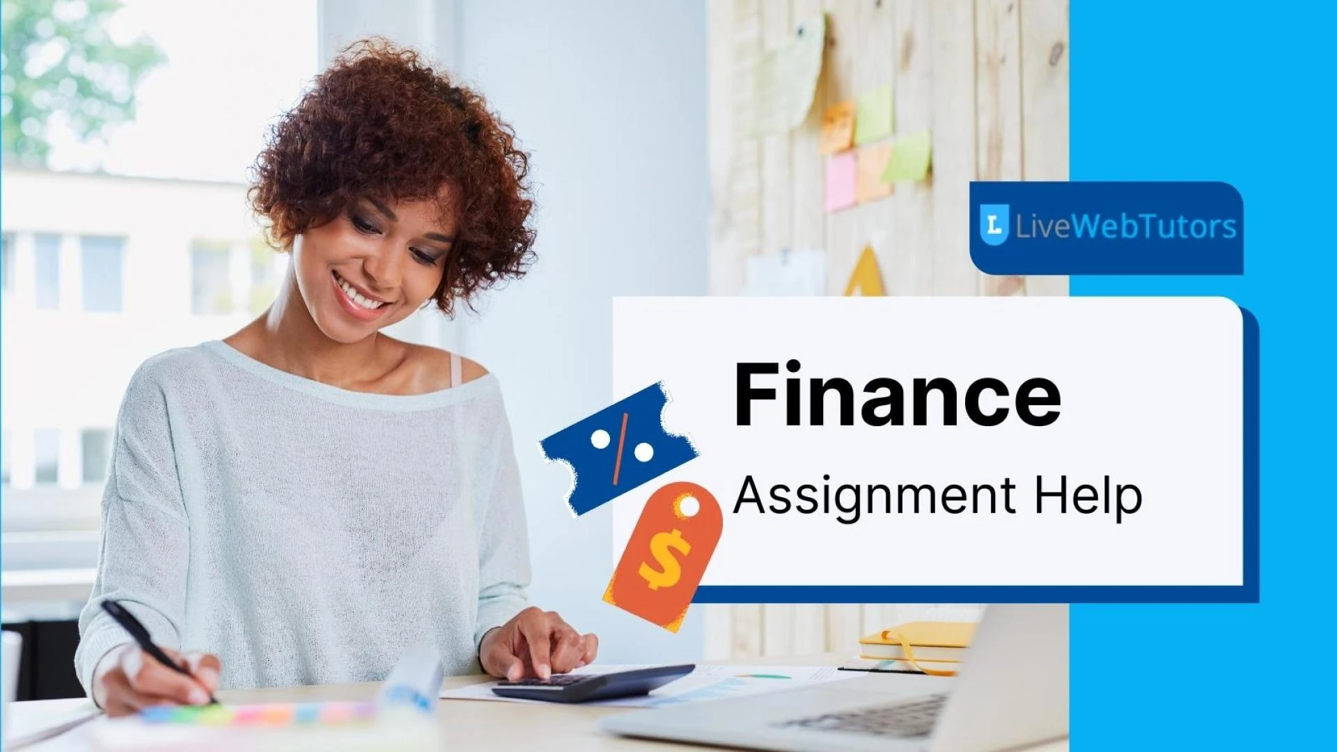 Finance Assignment Help and Writing Service Online UK : LiveWebTutors