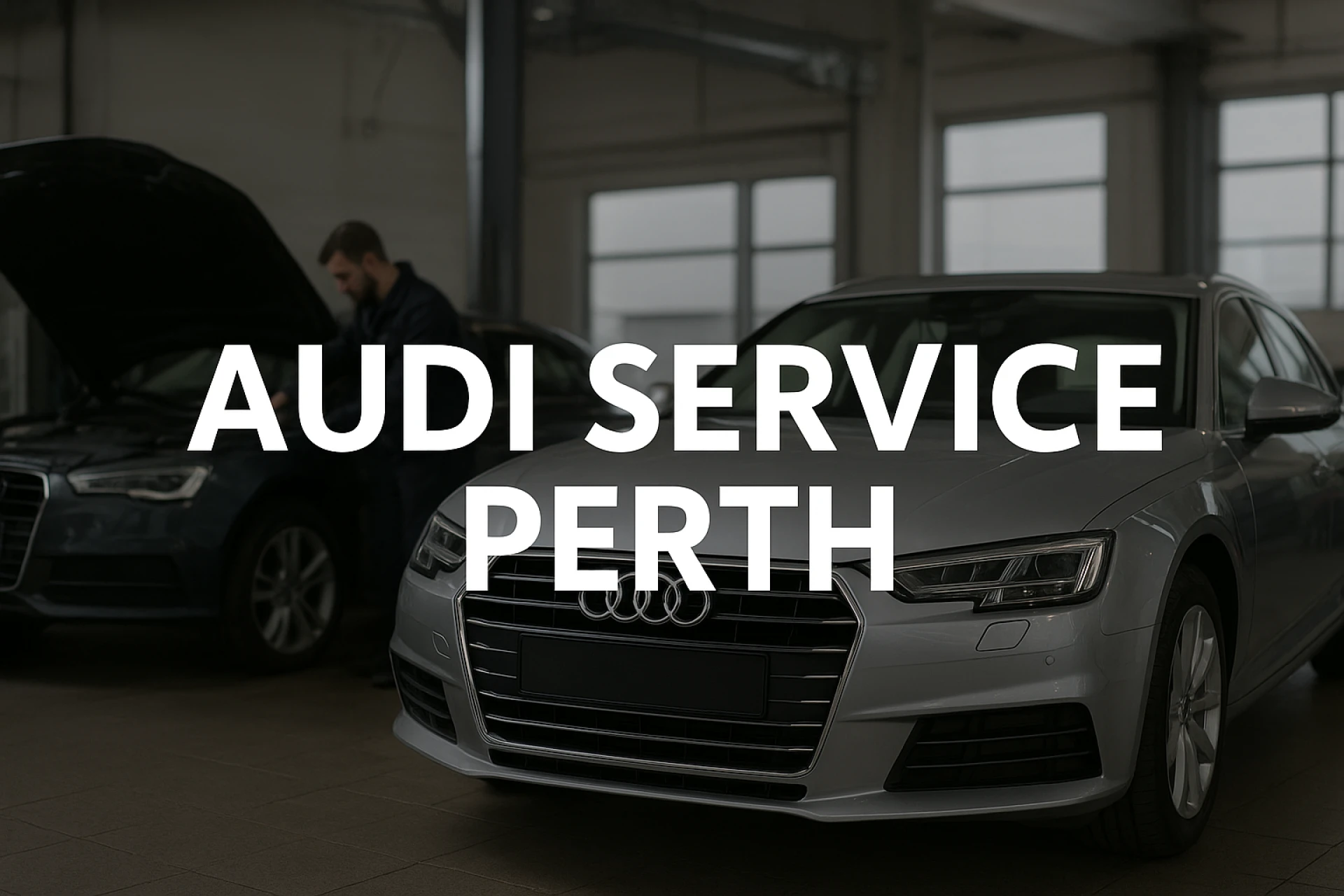 Keep Your Audi in Peak Condition: Audi Service Perth You Can Trust