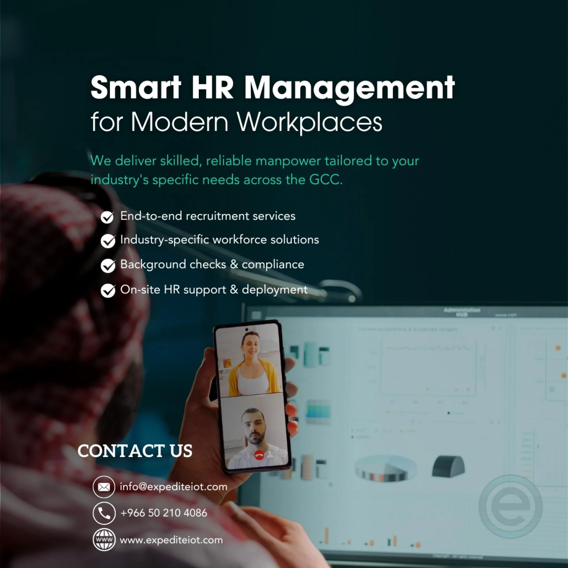 The Role of HR in Organizational Change Management in KSA