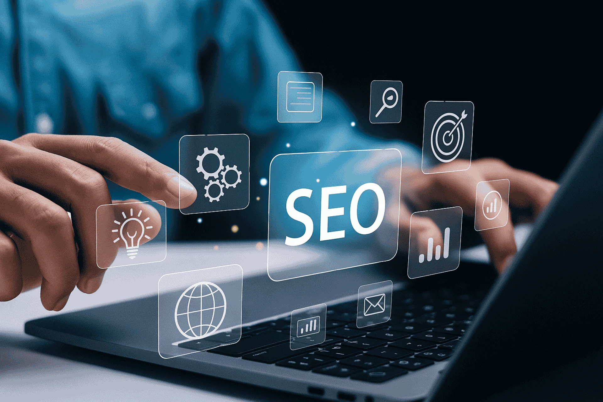 Top SEO Strategies to Boost Your Website Traffic in 2025