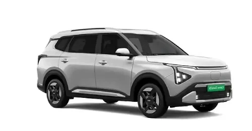 Kia Carens Clavis EV: It’s Finally Here