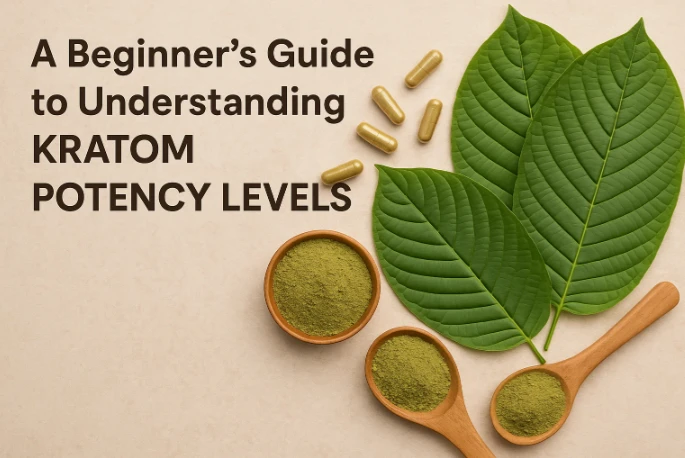 A Beginner's Guide to Understanding Kratom Potency Levels