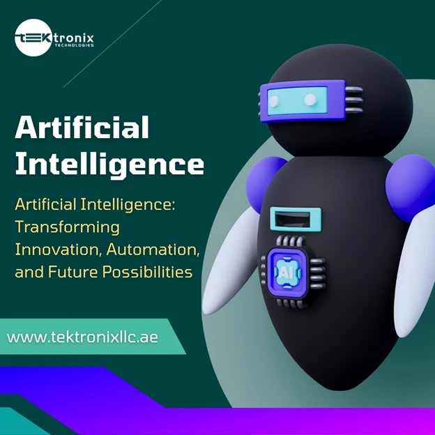 AI in Healthcare: UAE Pioneers Innovative Solutions