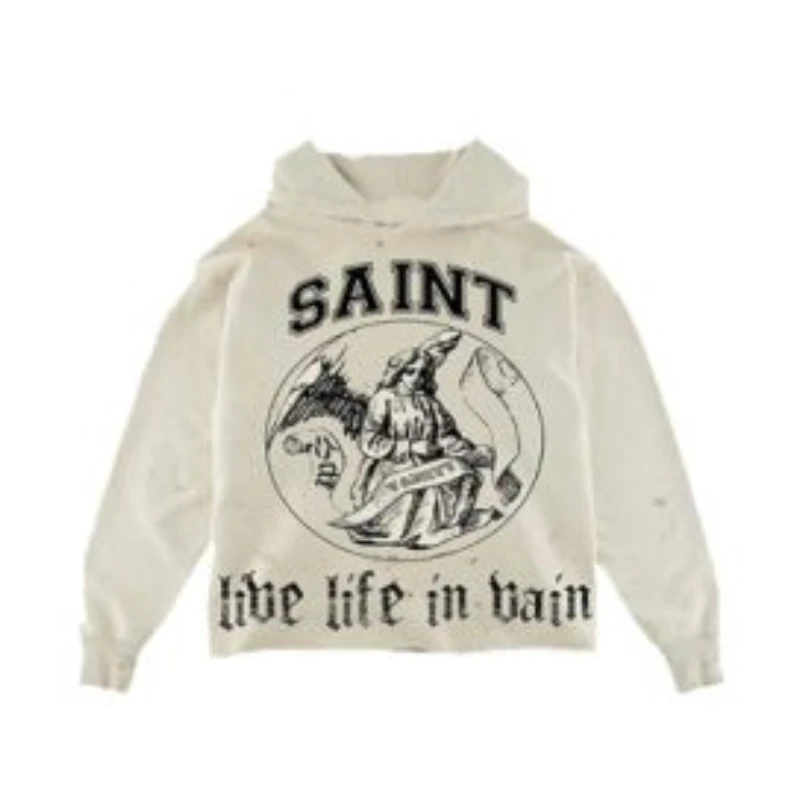 Saint Vanity Fashion described by the Saint Vanity Shirt