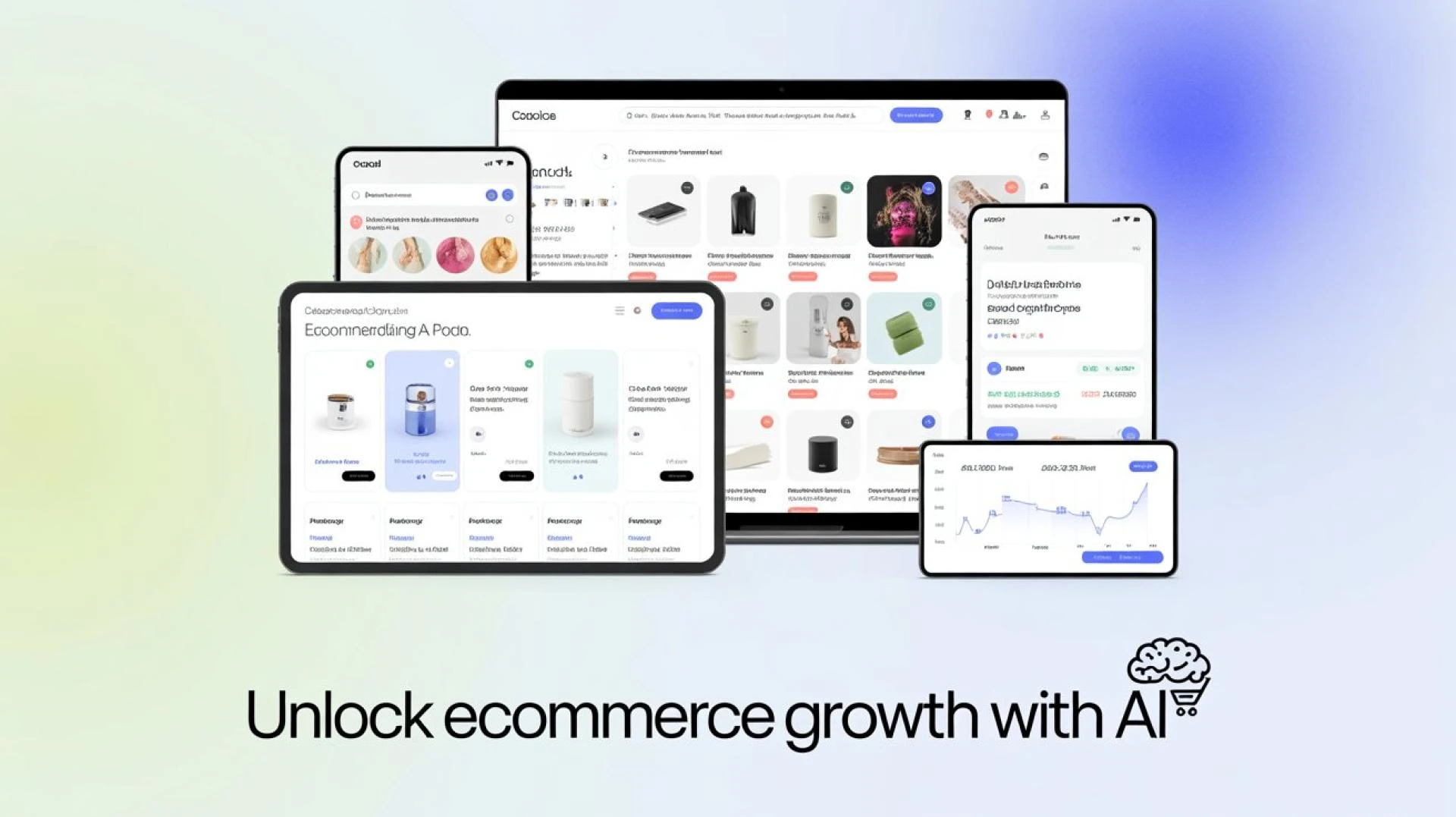 How AI Tools for eCommerce Improve Conversions