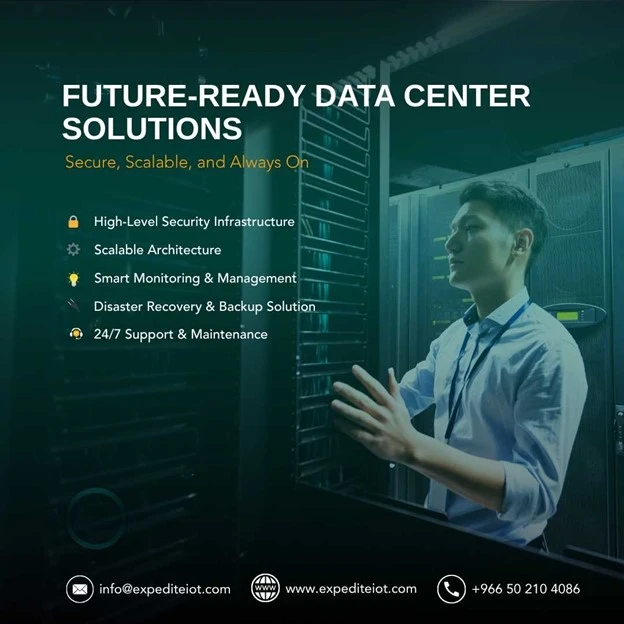 Ransomware on the Rise: KSA Data Centers Brace for Attacks