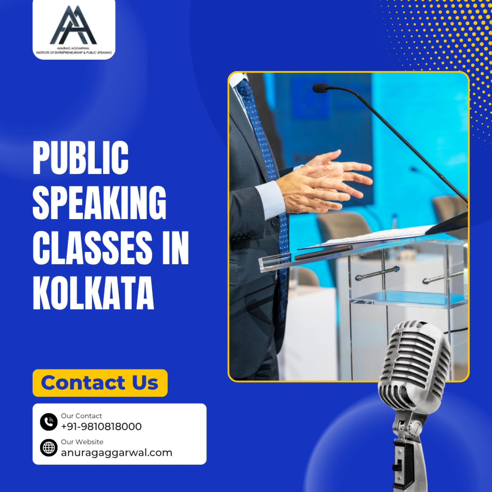 What Are the Latest Trends in Public Speaking Classes in 2025