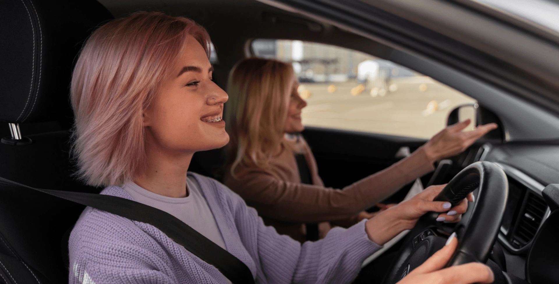 Why Manchester Driving Lessons Are Different: Local Roads, Traffic Challenges & Test Centres Explained