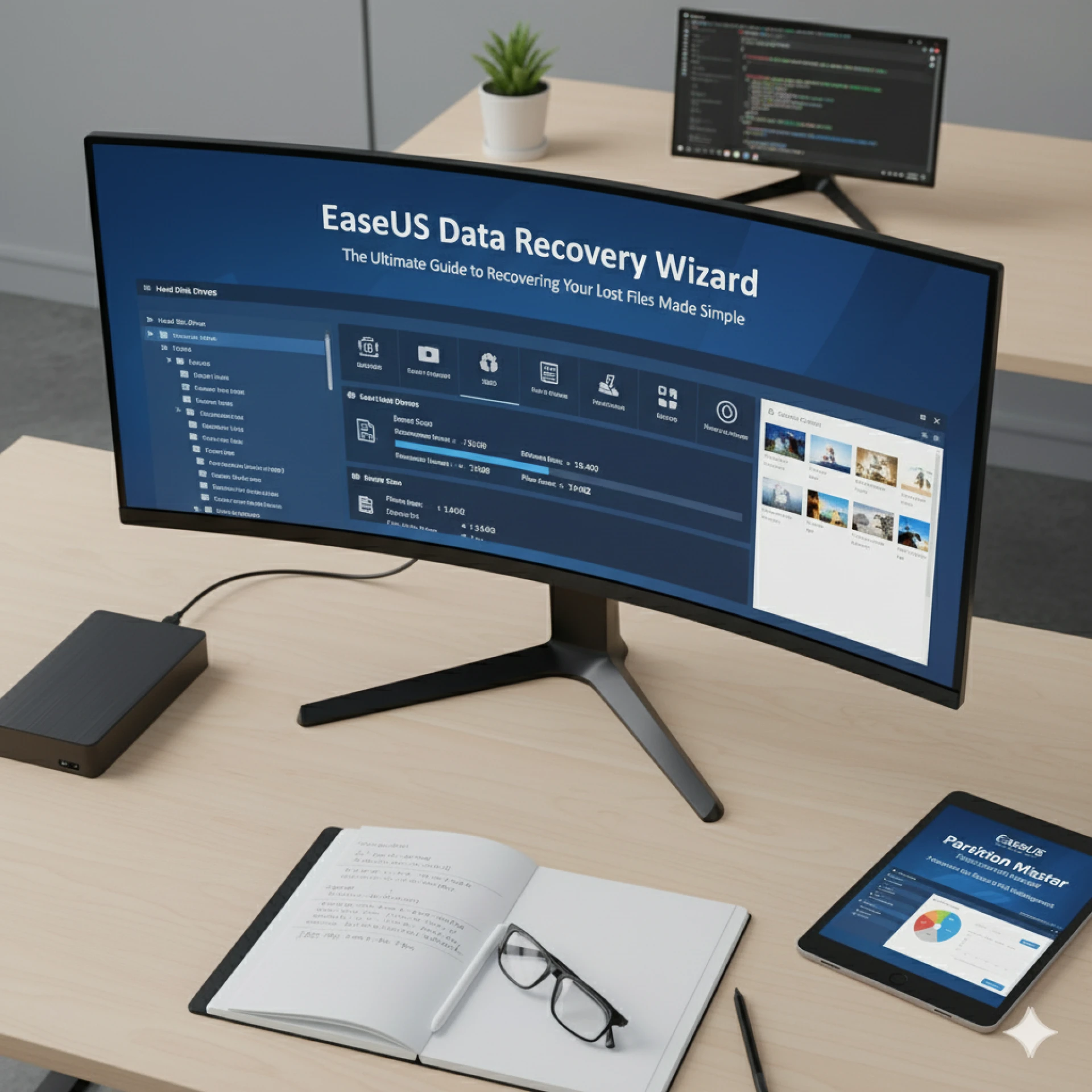 The Ultimate Guide to EaseUS Data Recovery: How to Safeguard and Restore Your Digital Life