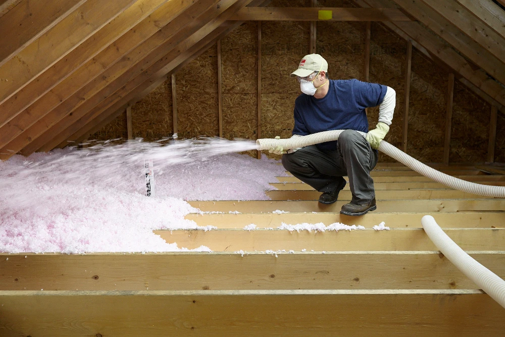 What Are the Signs of Poorly Installed Blown-in Insulation, and How to Fix Them?