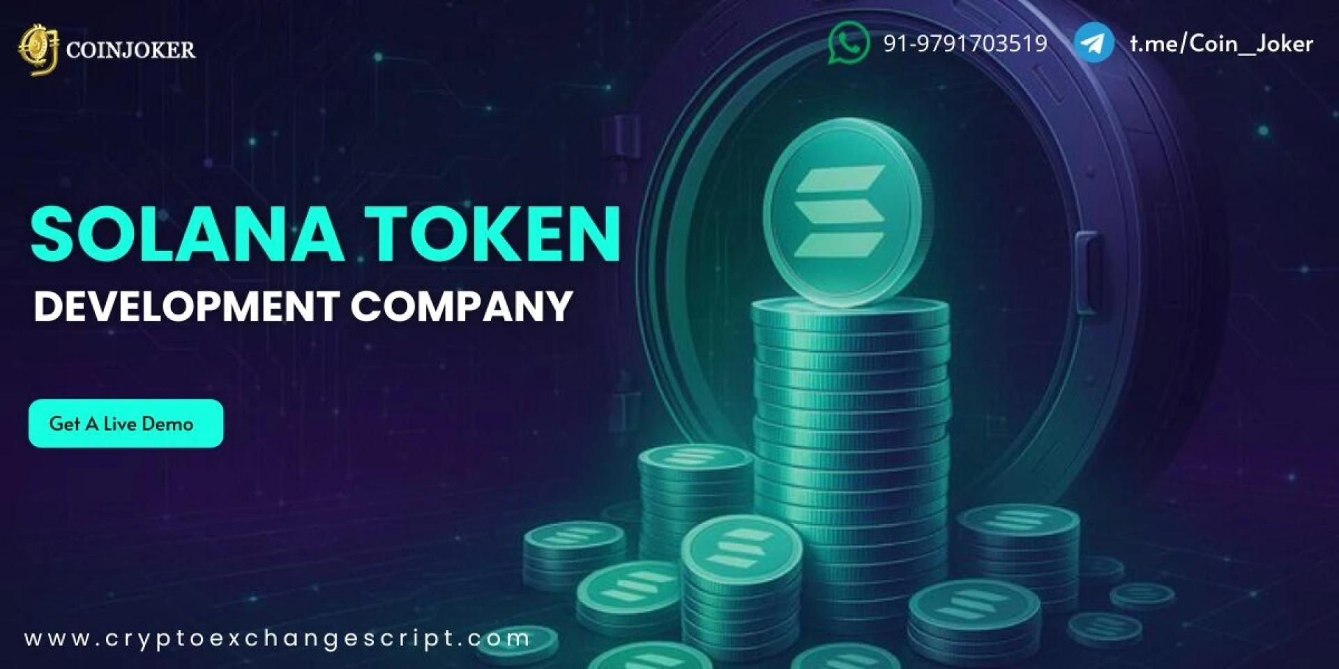 Unlock the Power of Solana: Your Guide to Token Development and Growth