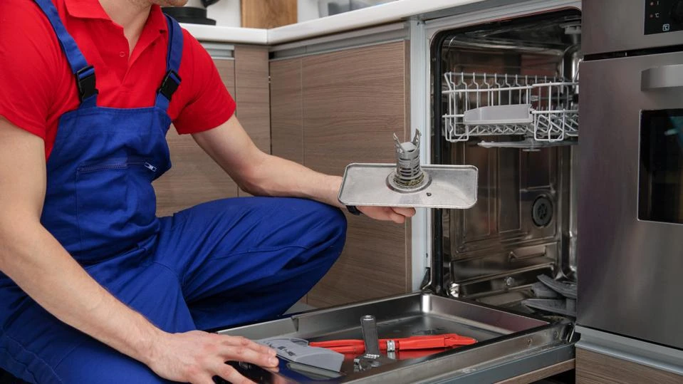 Expert Dishwasher Repair: Keep Your Kitchen Running Smoothly
