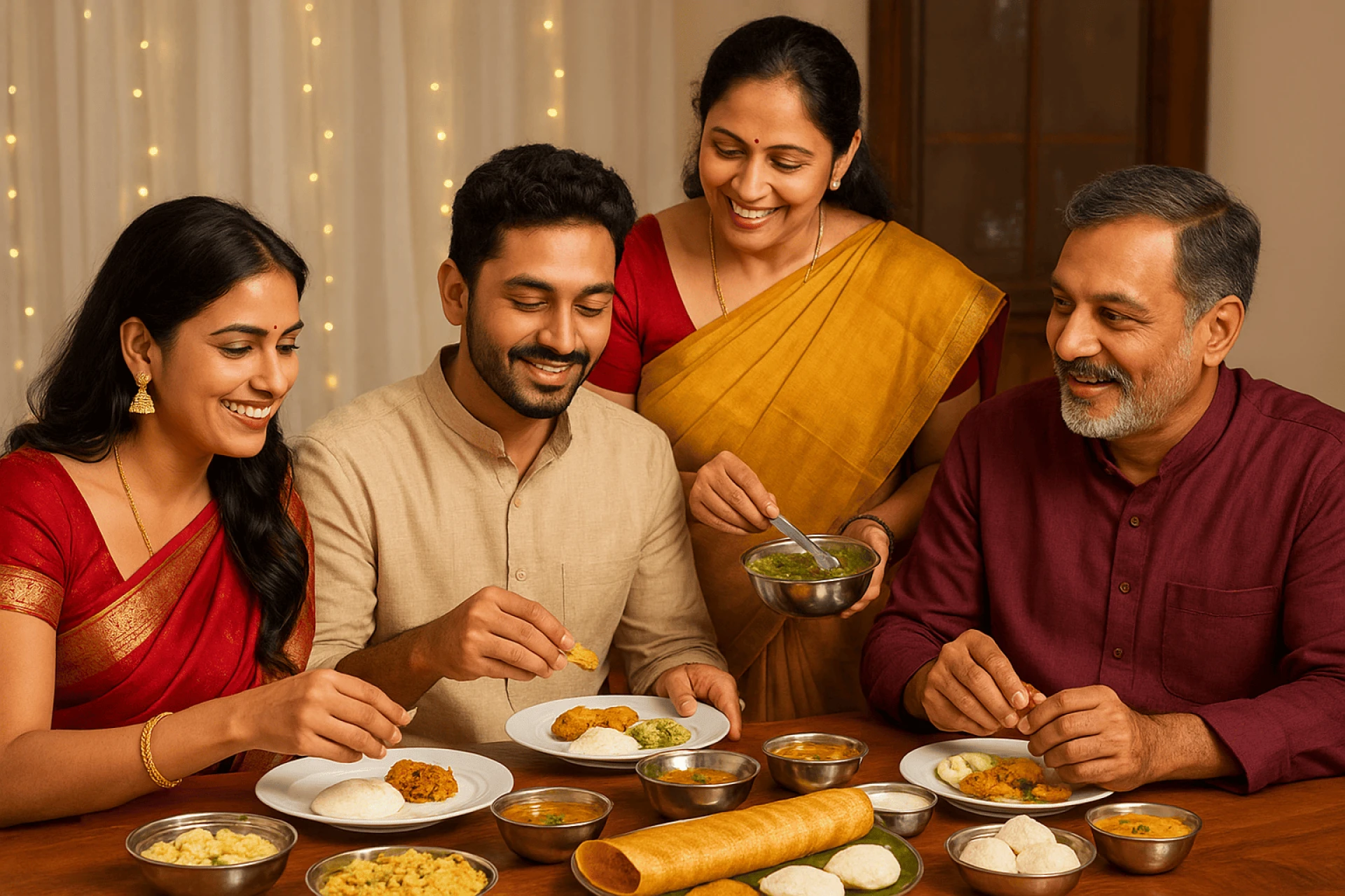 Why Indian Food Catering Brings Flavor and Festivity to Every Event
