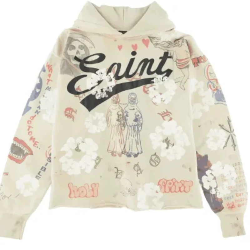 Saint Michael Clothing and the Hoodie That Changed Streetwear