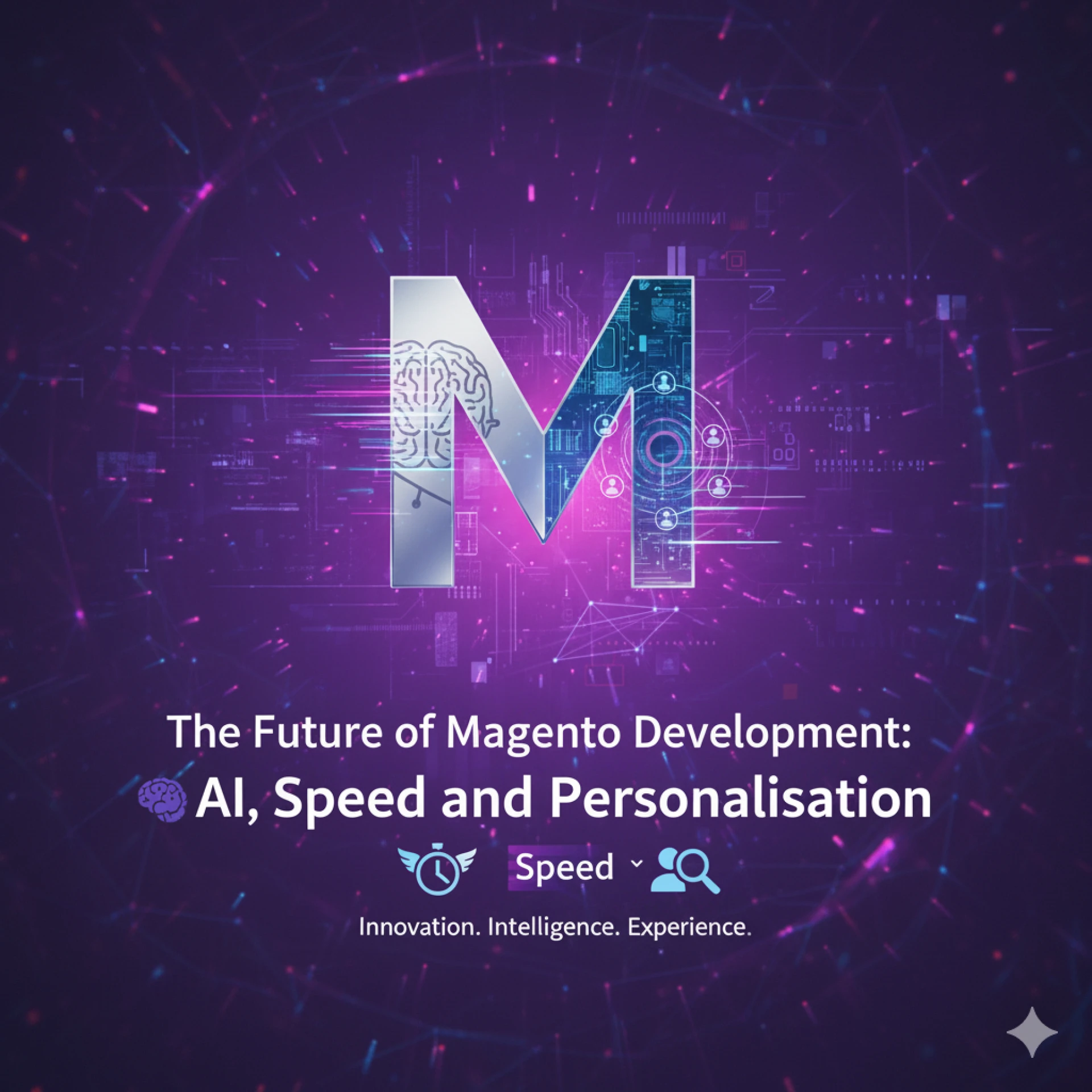 My Post TitleThe Future of Magento Development: AI, Speed and Personalisation
