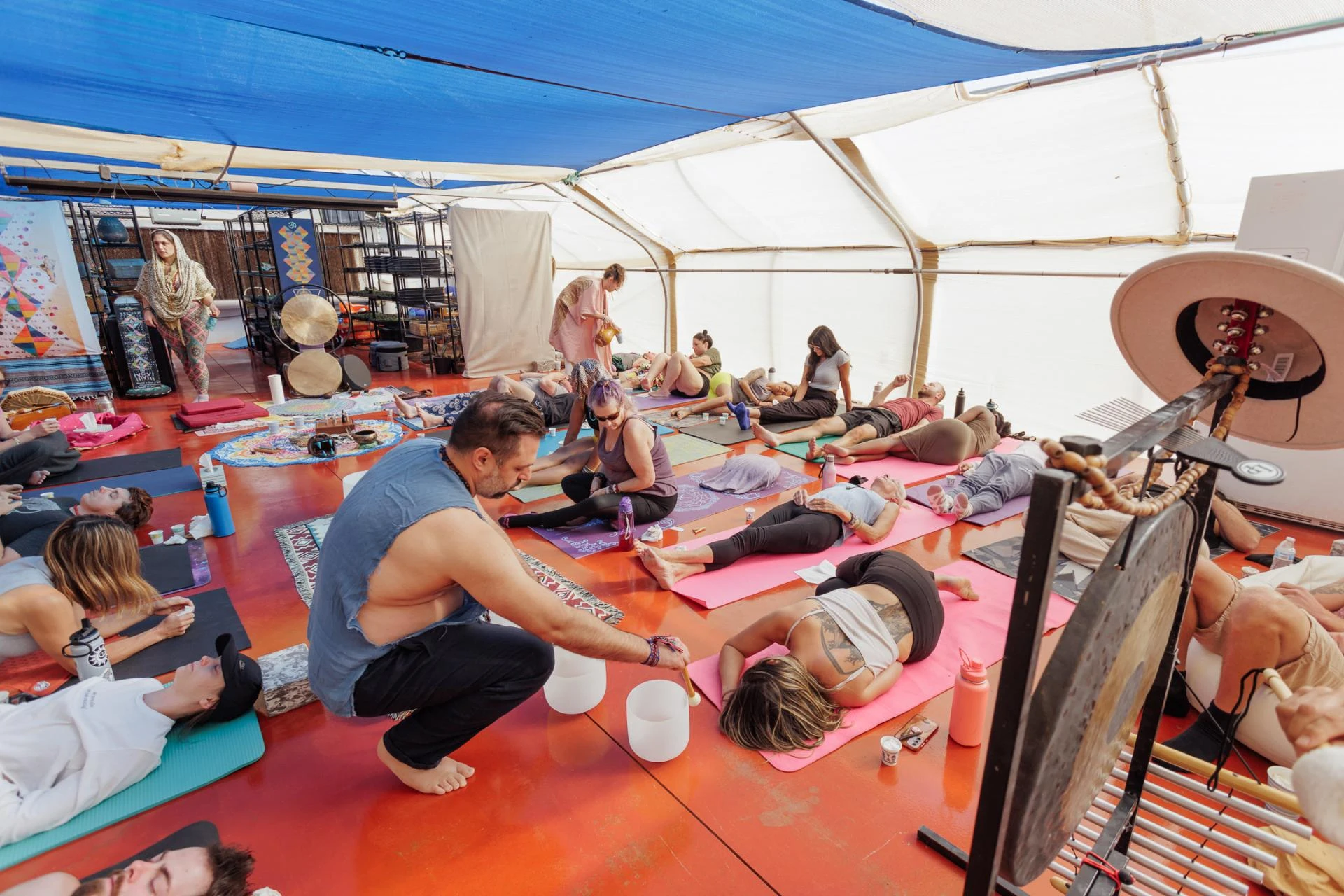 What Really Happens at an Ayahuasca Retreat? Stories of Healing, Transformation, and Renewal